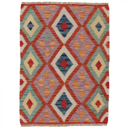 Koberec Kilim Chobi 63x86 ručne tkaný koberec Kilim