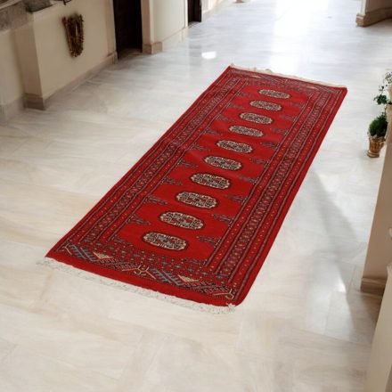 Koberec Behúň Bukhara 62x185 Pakistanský koberec na chodbe