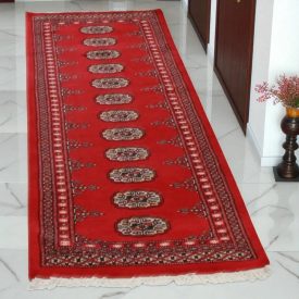 Behúň koberec Mauri 65x190 Koberec do chodby, vlněný koberec