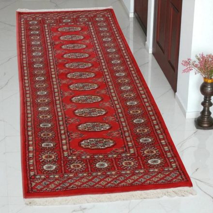 Koberec Behúň Bukhara 64x182 Pakistanský koberec na chodbe