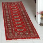 Koberec Behúň Bukhara 61x181 Pakistanský koberec na chodbe