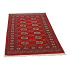 Pakistanský koberec Bukhara 93x155 ručne viazaný orientálny koberec