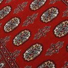 Pakistanský koberec Bukhara 93x155 ručne viazaný orientálny koberec