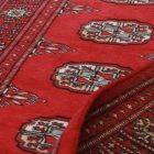 Pakistanský koberec Bukhara 94x159 ručne viazaný orientálny koberec
