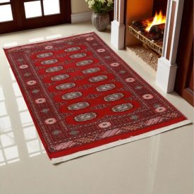 Vlněný koberec Mauri 90x155 koberec do obývačky, koberec do spalne