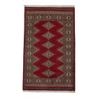 Pakistanský koberec Jaldar 94x150 ručne viazaný orientálny koberec