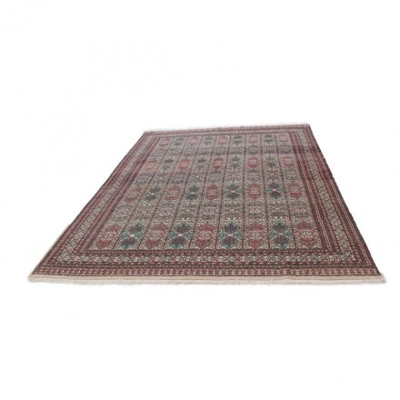 Orientálny koberec béžový Jaldar 285x202 ručne viazaný koberec