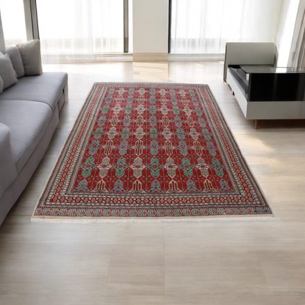 Pakistanský koberec Jaldar 199x294 ručne viazaný orientálny koberec