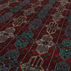 Pakistanský koberec Jaldar 199x294 ručne viazaný orientálny koberec