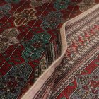 Pakistanský koberec Jaldar 199x294 ručne viazaný orientálny koberec