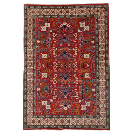 Orientálny koberec Kazak 185x269 ručne viazaný afganský koberec