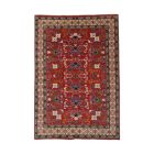 Orientálny koberec Kazak 185x269 ručne viazaný afganský koberec