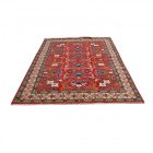 Orientálny koberec Kazak 185x269 ručne viazaný afganský koberec