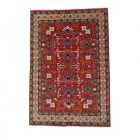 Orientálny koberec Kazak 185x269 ručne viazaný afganský koberec