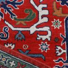 Orientálny koberec Kazak 185x269 ručne viazaný afganský koberec