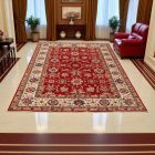 Koberec Kazak 168x239 ručne viazaný afganský koberec