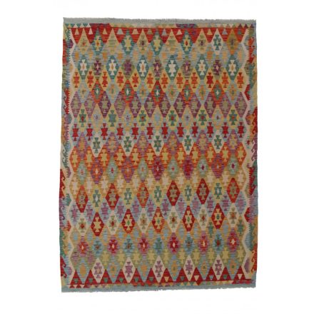 Koberec Kilim Chobi 212x290 ručne tkaný koberec Kilim
