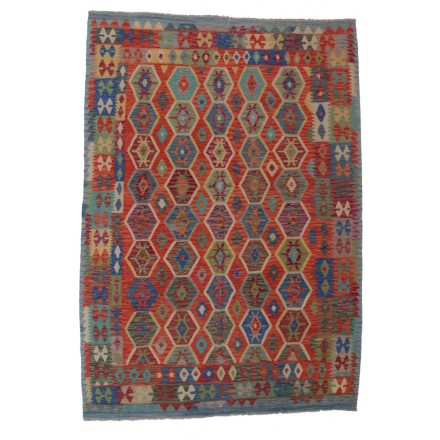 Koberec Kilim Chobi 207x292 ručne tkaný koberec Kilim