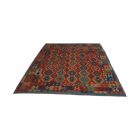 Koberec Kilim Chobi 207x292 ručne tkaný vlnený koberec Kilim