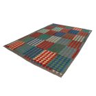 Koberec kilim Chobi 301x207 Ručne tkaný afganský kilim z vlny