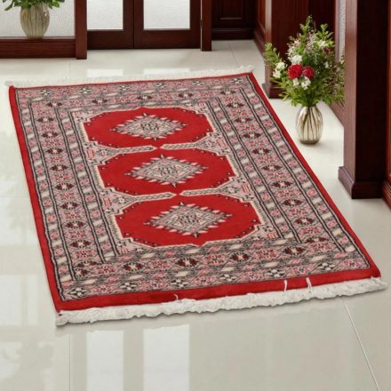 Pakistanský koberec Jaldar 65x94 ručne viazaný orientálny koberec