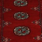 Pakistanský koberec Bukhara 79x124 ručne viazaný orientálny koberec