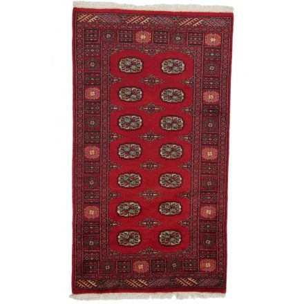 Pakistanský koberec Bukhara 96x160 ručne viazaný orientálny koberec