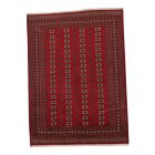 Pakistanský koberec Bukhara 220x297 ručne viazaný orientálny koberec