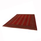 Pakistanský koberec Bukhara 220x297 ručne viazaný orientálny koberec