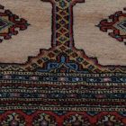 Veľký koberec béžový Jaldar 253x338 ručne viazaný pakistanský koberec do obývačky