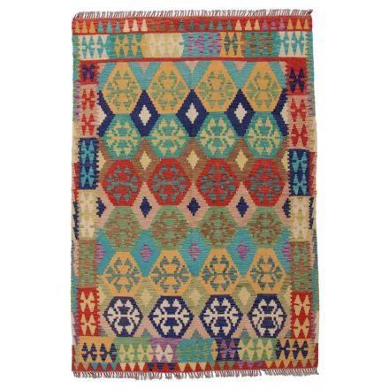 Kilim Koberec Chobi 194x282 ručne tkaný kusový koberec Kilim