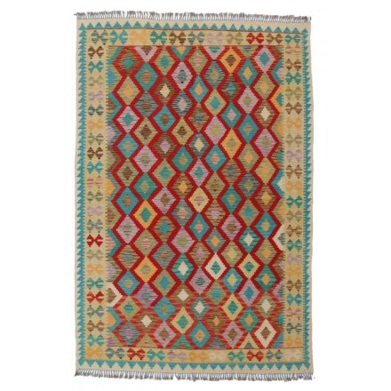 Koberec Kilim Chobi 199x295 ručne tkaný kusový koberec Kilim