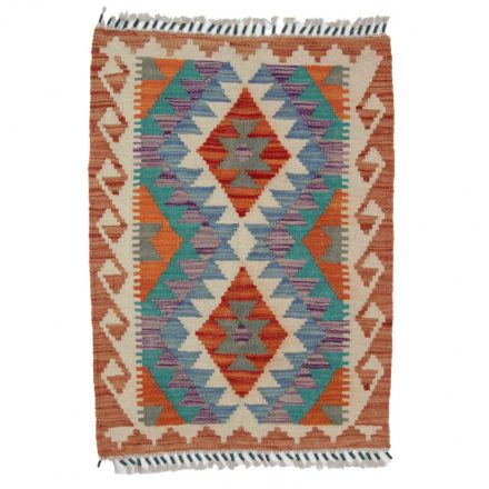 Koberec Kilim Chobi 65x88 ručne tkaný kusový koberec Kilim