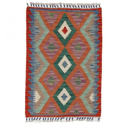 Koberec Kilim Chobi 61x87 ručne tkaný koberec Kilim