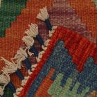 Afganský Kilim koberec Chobi 61x87 ručne tkaný vlnený Kilim