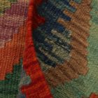 Afganský Kilim koberec Chobi 61x87 ručne tkaný vlnený Kilim