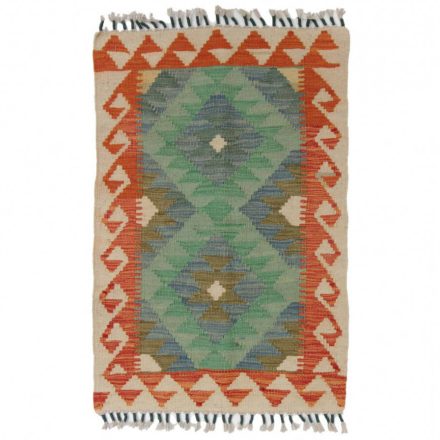Koberec Kilim Chobi 63x94 ručne tkaný koberec Kilim