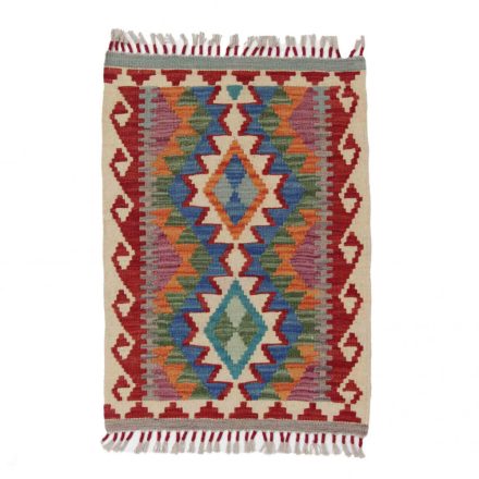 Koberec Kilim Chobi 61x84 ručne tkaný koberec Kilim