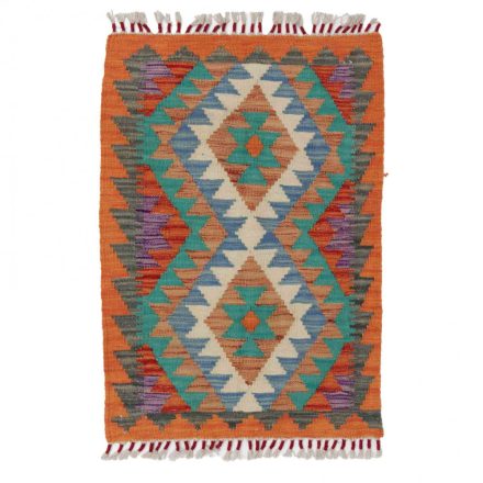 Koberec Kilim Chobi 63x89 ručne tkaný koberec Kilim