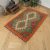 Chobi Kilim koberec 63x89 ručne tkaný Kilim