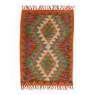 Chobi Kilim koberec 63x89 ručne tkaný Kilim