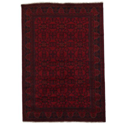 Afganský koberec Khal Mohammadi 206x292 ručne viazaný orientálny koberec do obývačky