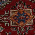Kazak koberec 127x186 ručne viazaný afganský koberec