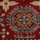 Kazak koberec 124x170 ručne viazaný afganský koberec