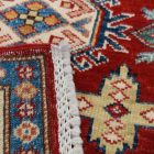 Kazak koberec 124x170 ručne viazaný afganský koberec