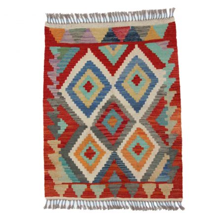 Koberec Kilim Chobi 88x115 ručne tkaný kusový koberec Kilim