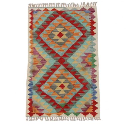 Koberec Kilim Chobi 81x125 ručne tkaný kusový koberec Kilim