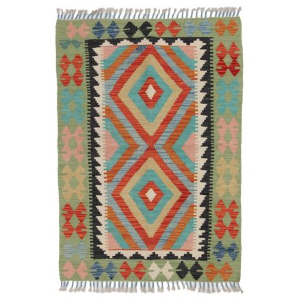 Koberec Kilim Chobi 85x121 ručne tkaný koberec Kilim