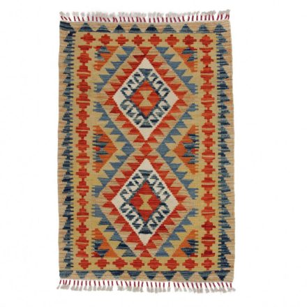 Koberec Kilim Chobi 84x123 ručne tkaný koberec Kilim