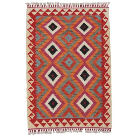 Koberec Kilim Chobi 84x118 ručne tkaný kusový koberec Kilim